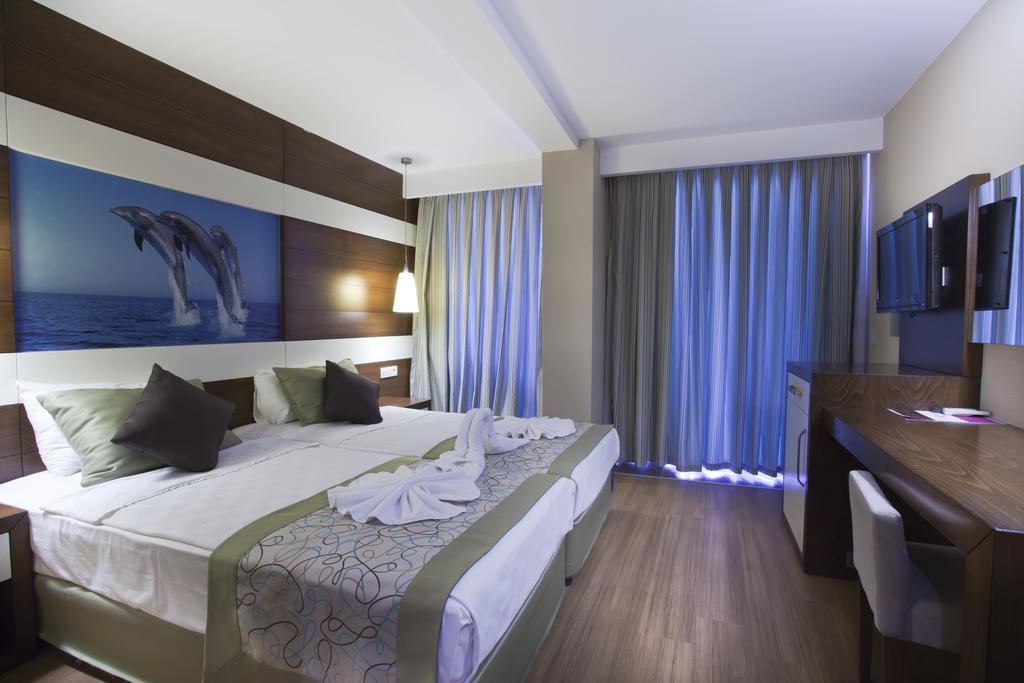 Holiday City Hotel (Adults Only) سيدي الغرفة الصورة