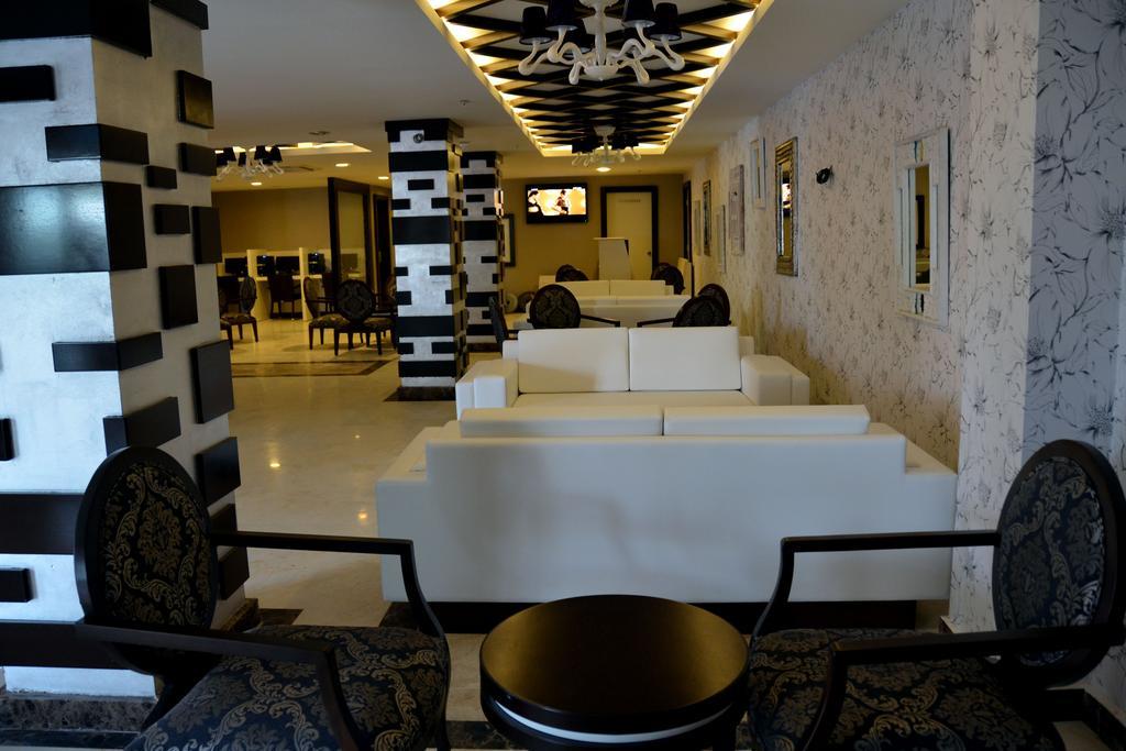 Holiday City Hotel (Adults Only) سيدي المظهر الخارجي الصورة