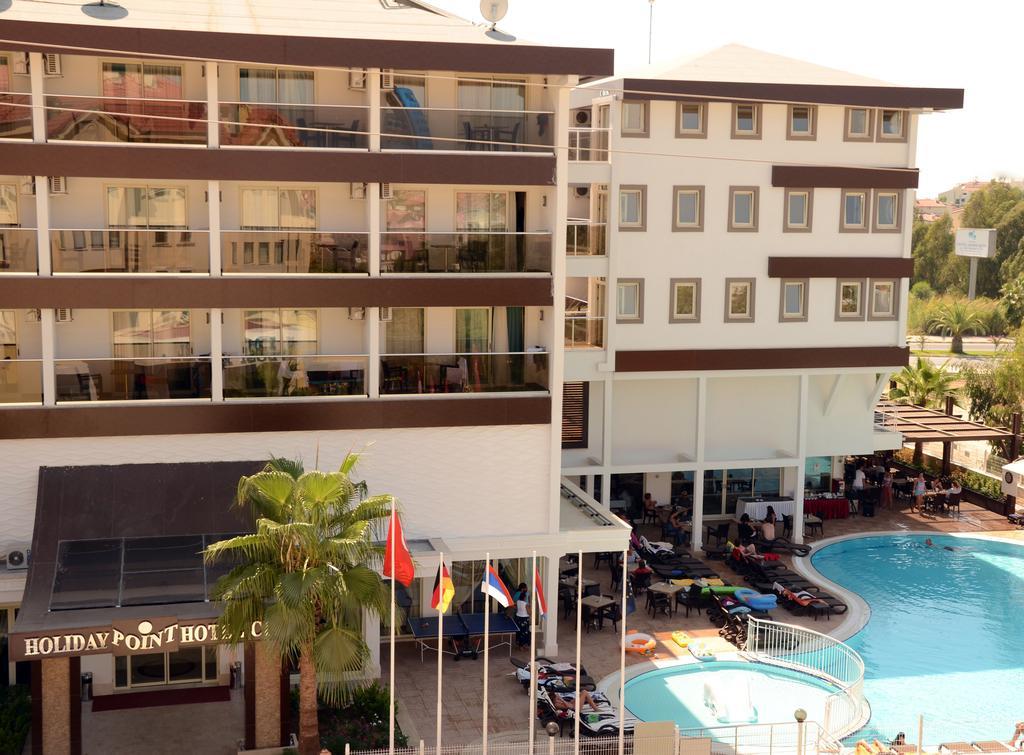 Holiday City Hotel (Adults Only) سيدي المظهر الخارجي الصورة
