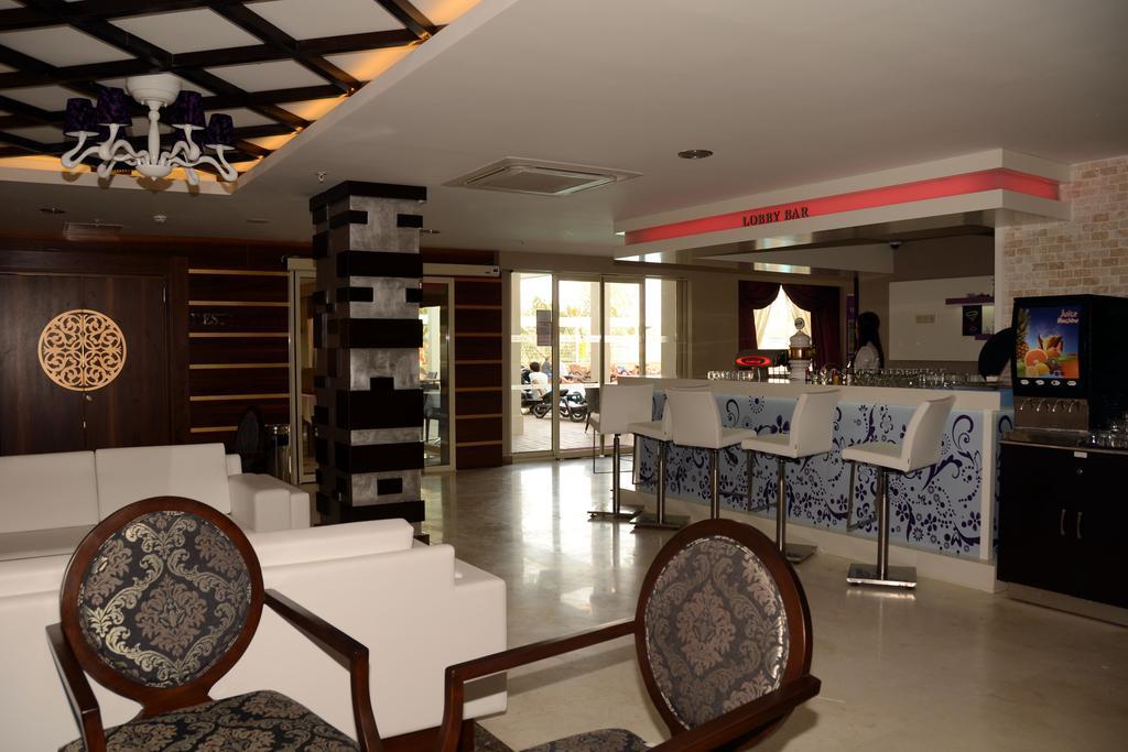 Holiday City Hotel (Adults Only) سيدي المظهر الخارجي الصورة