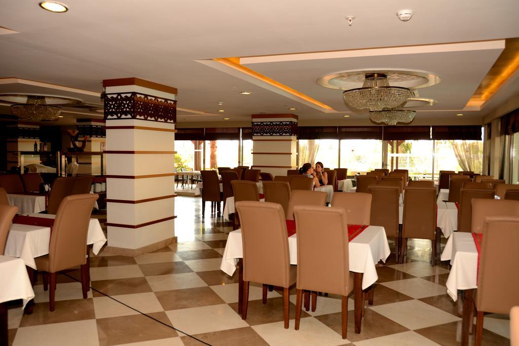 Holiday City Hotel (Adults Only) سيدي المظهر الخارجي الصورة