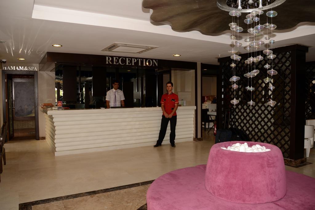 Holiday City Hotel (Adults Only) سيدي المظهر الخارجي الصورة