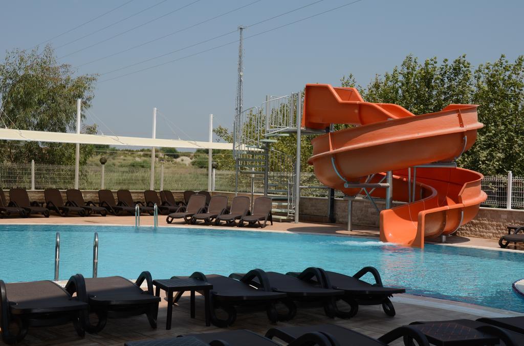 Holiday City Hotel (Adults Only) سيدي المظهر الخارجي الصورة