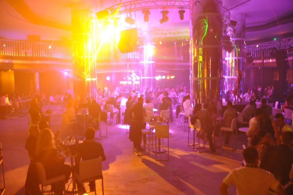 Holiday City Hotel (Adults Only) سيدي المظهر الخارجي الصورة