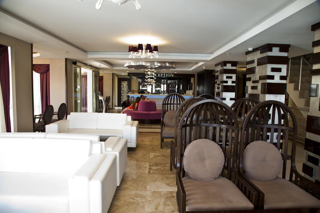 Holiday City Hotel (Adults Only) سيدي المظهر الخارجي الصورة