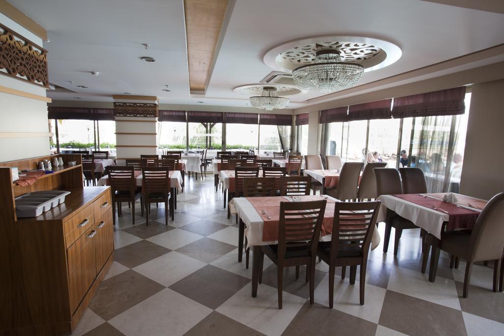Holiday City Hotel (Adults Only) سيدي المظهر الخارجي الصورة