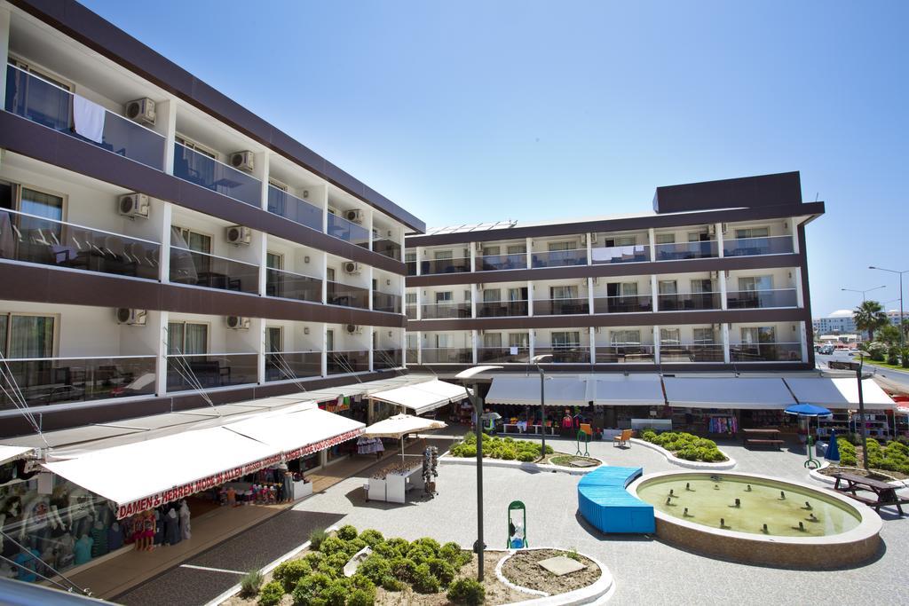 Holiday City Hotel (Adults Only) سيدي المظهر الخارجي الصورة