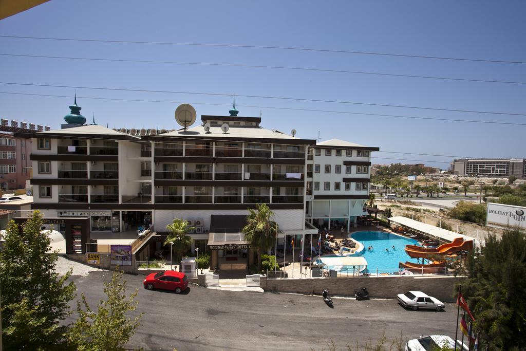 Holiday City Hotel (Adults Only) سيدي المظهر الخارجي الصورة