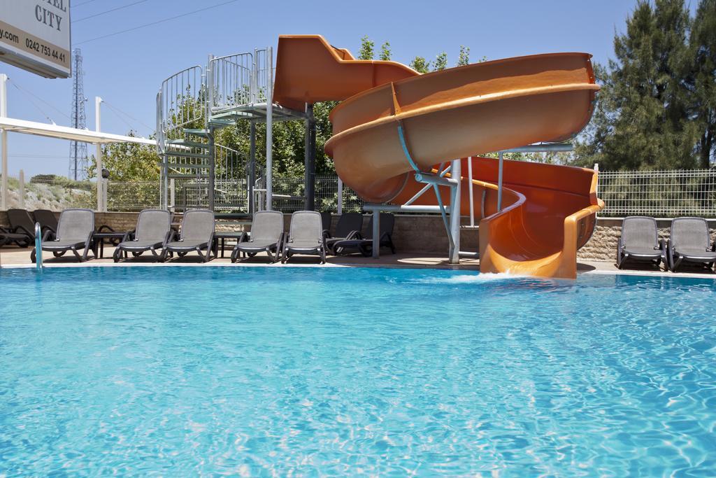 Holiday City Hotel (Adults Only) سيدي المظهر الخارجي الصورة