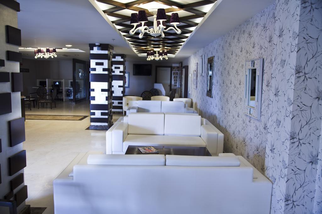 Holiday City Hotel (Adults Only) سيدي المظهر الخارجي الصورة