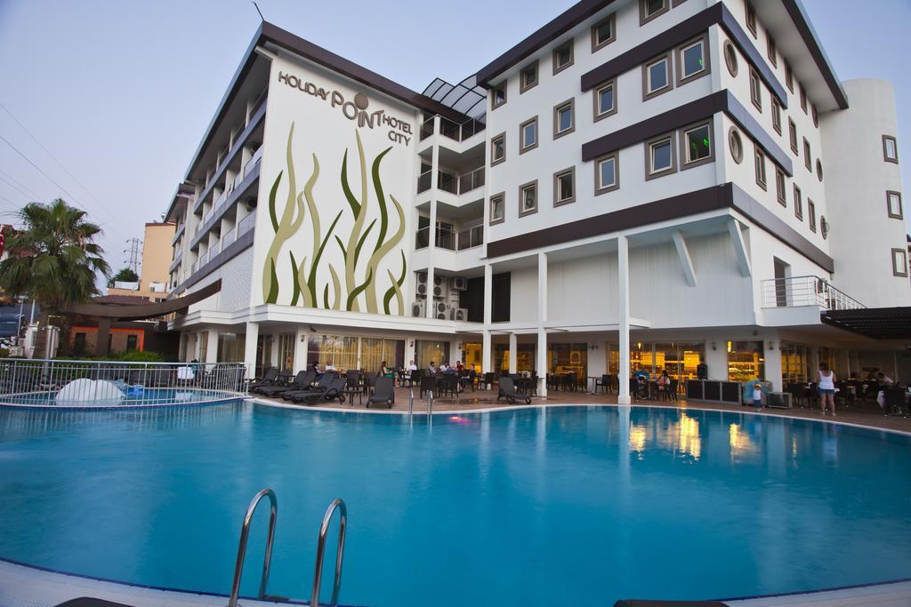 Holiday City Hotel (Adults Only) سيدي المظهر الخارجي الصورة