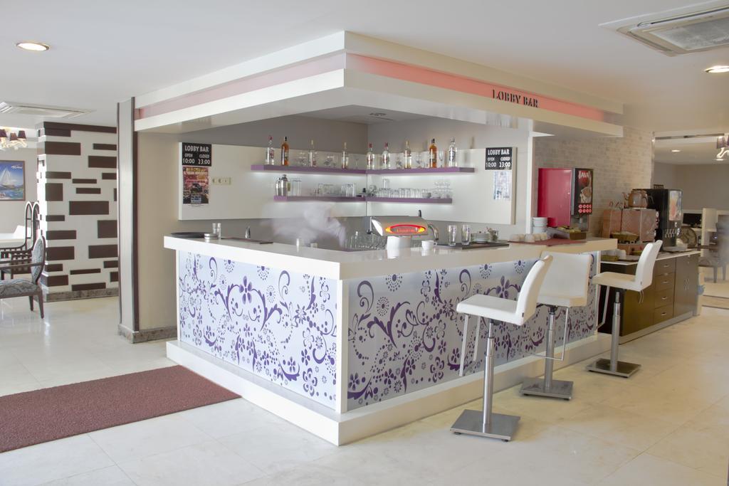Holiday City Hotel (Adults Only) سيدي المظهر الخارجي الصورة