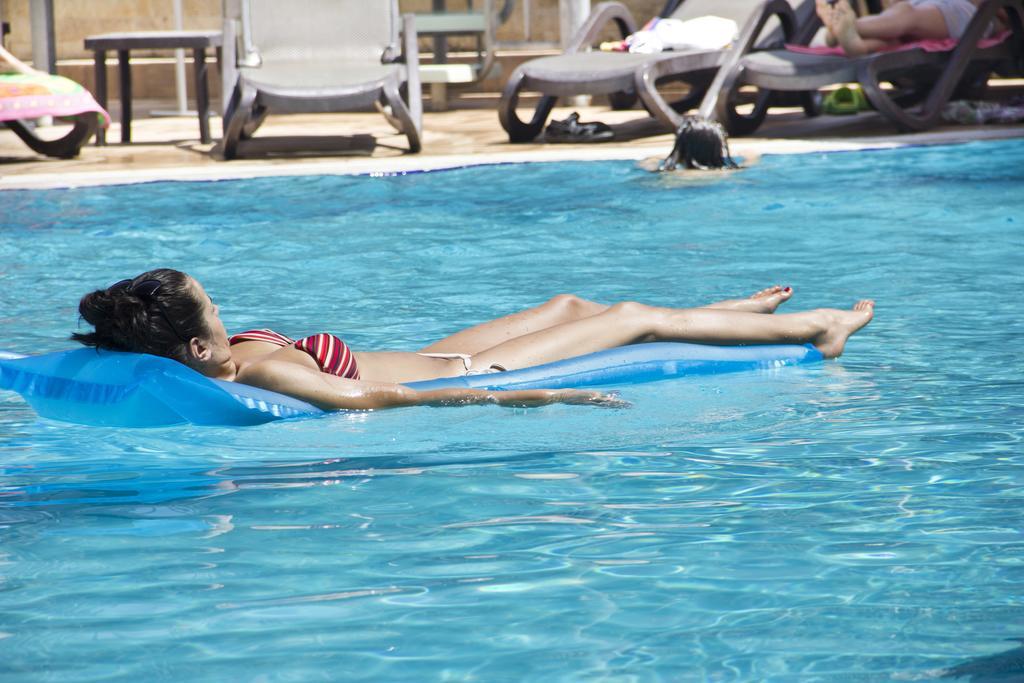 Holiday City Hotel (Adults Only) سيدي المظهر الخارجي الصورة