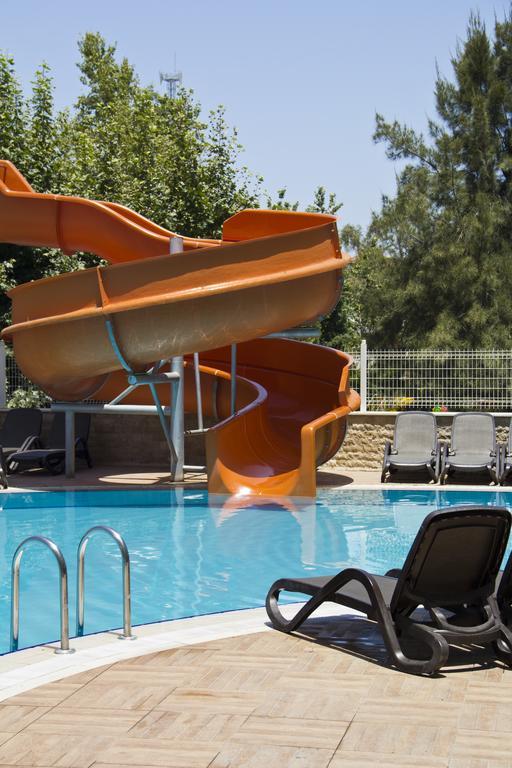 Holiday City Hotel (Adults Only) سيدي المظهر الخارجي الصورة