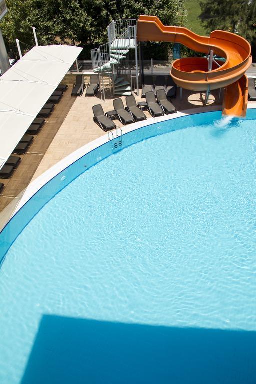 Holiday City Hotel (Adults Only) سيدي المظهر الخارجي الصورة