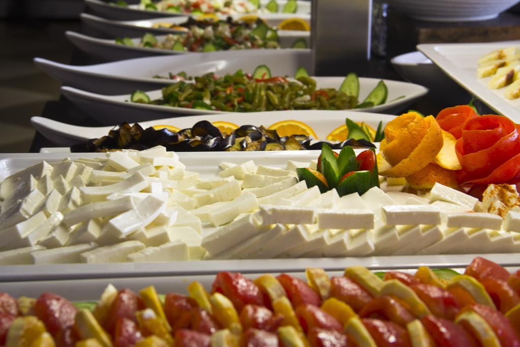 Holiday City Hotel (Adults Only) سيدي المظهر الخارجي الصورة