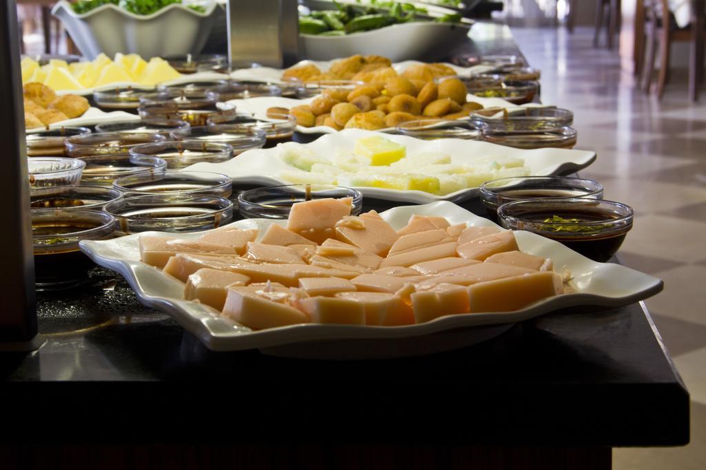 Holiday City Hotel (Adults Only) سيدي المظهر الخارجي الصورة