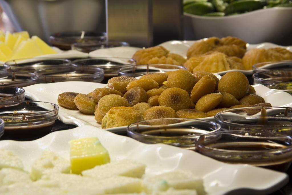 Holiday City Hotel (Adults Only) سيدي المظهر الخارجي الصورة
